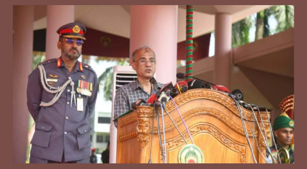 সেনাবাহিনীর ম্যাজিস্ট্রেসি ক্ষমতা নিয়ে যা বললেন স্বরাষ্ট্র উপদেষ্টা জাহাঙ্গীর আলম