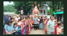 নেত্রকোণা জেলার দুর্গাপুরে রথযাত্রা পালিত